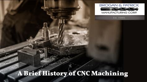 history of cnc machines|history of cnc machine pdf.